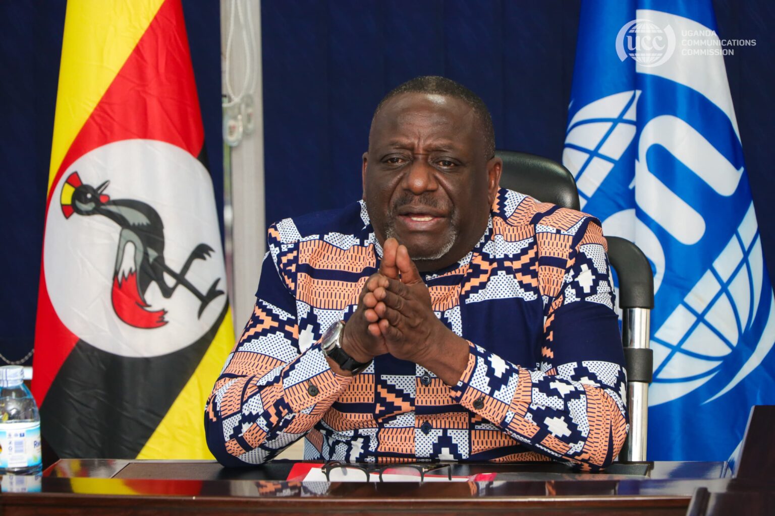 UCC cracks down on illegal and broadcasters Uganda