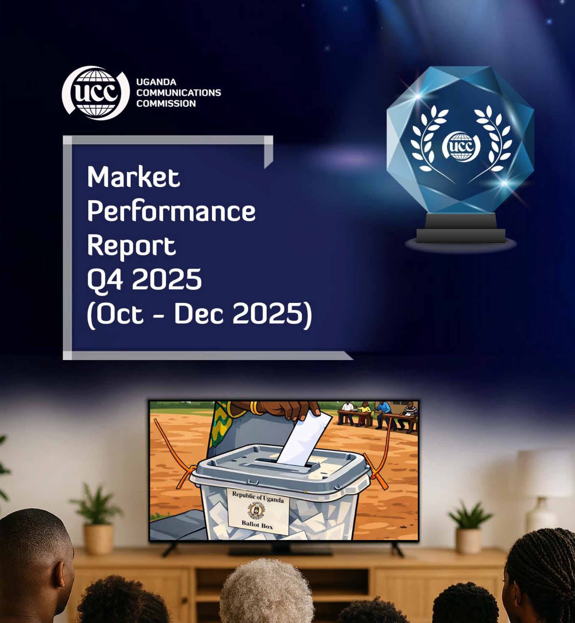Market Performance Reports – Uganda Communications Commission