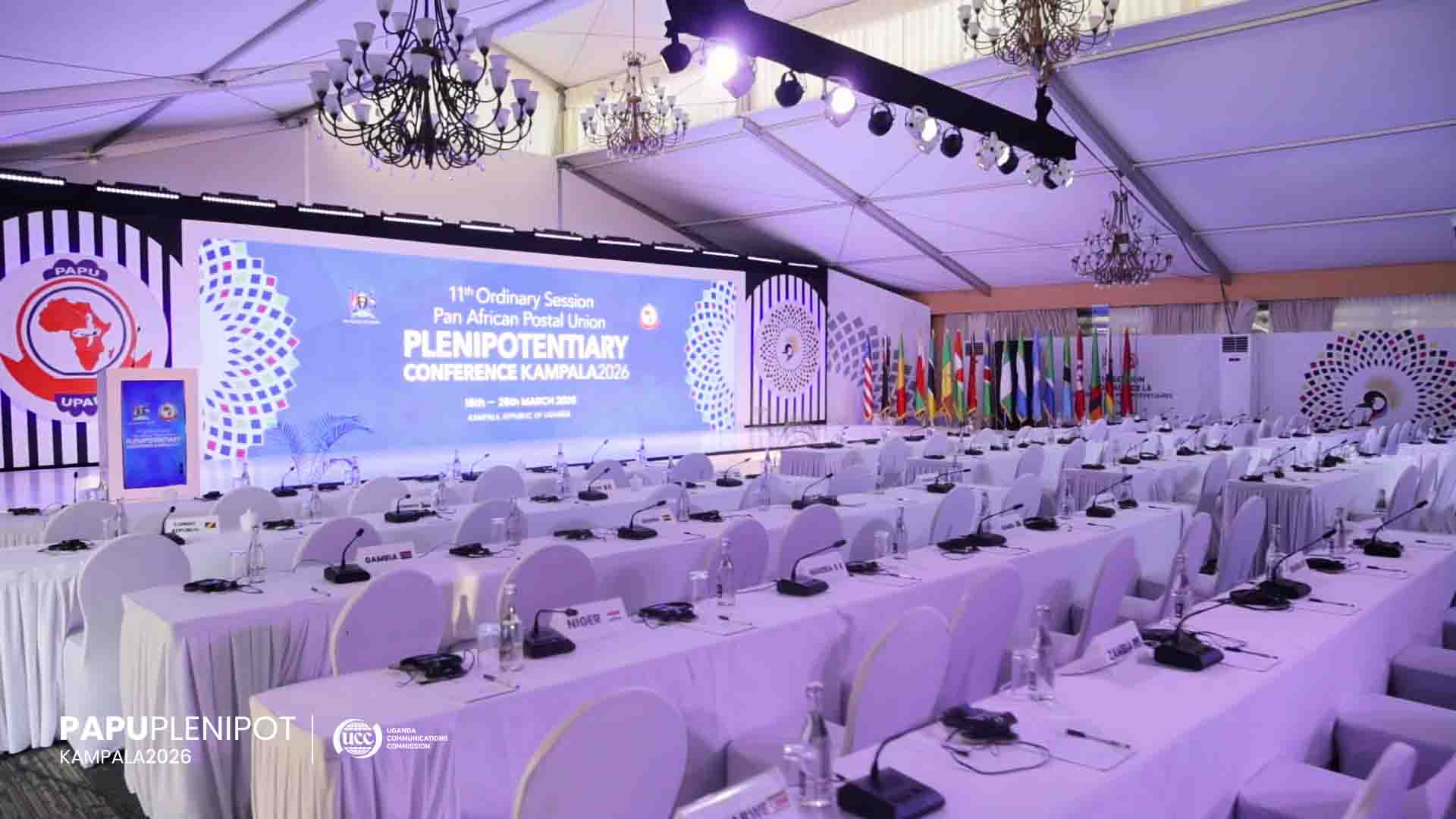 Highlights from Day 1