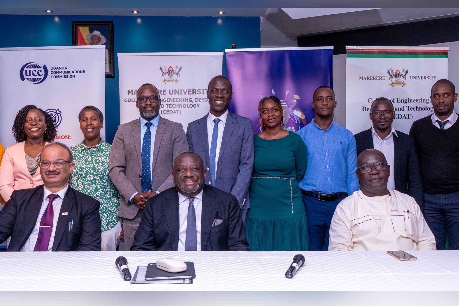 UCC launches 10th National Conference on Communications to drive market ...