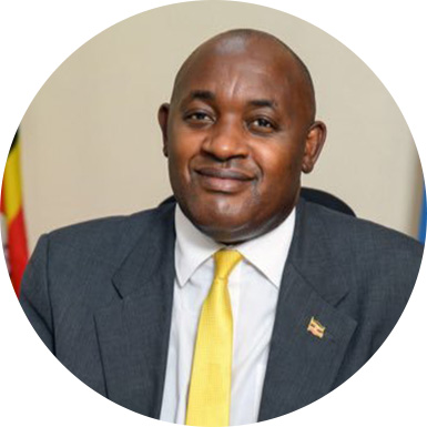  Hon. Dr. Chris  Baryomunsi 