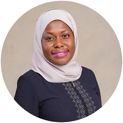  Dr. Aminah  Zawedde