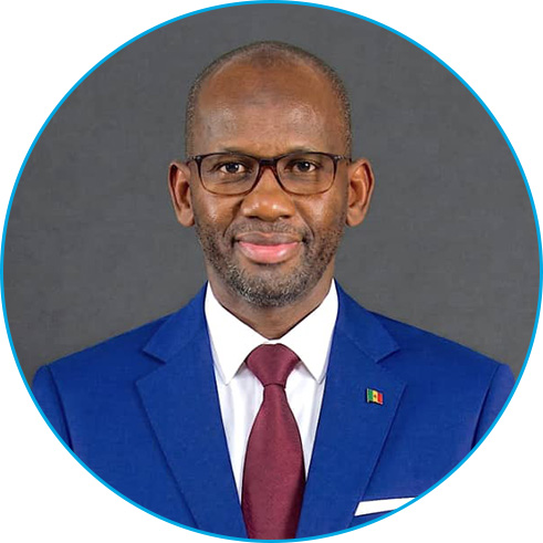  Mr. Maguette  Kane