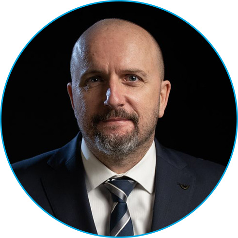Mr. Marjan  Osvald