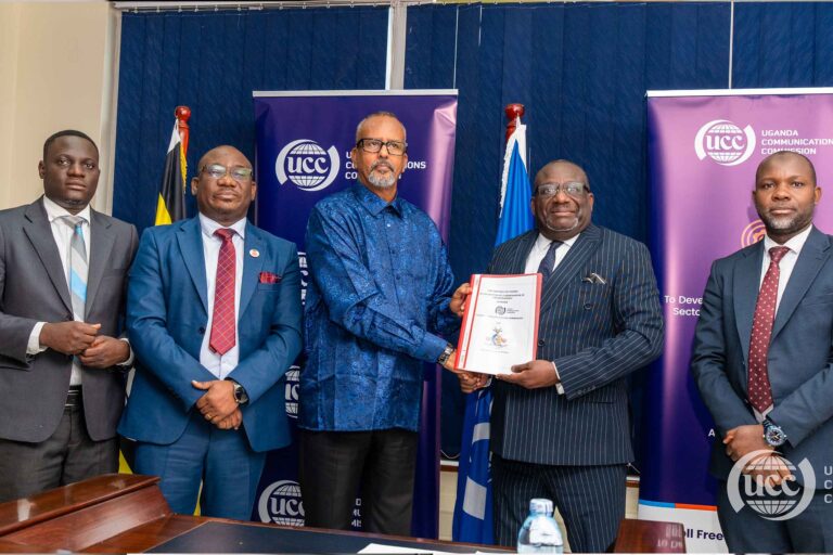 UCC, BUSOGA KINGDOM SIGN MOU TO ADVANCE DIGITAL INCLUSION – Uganda ...